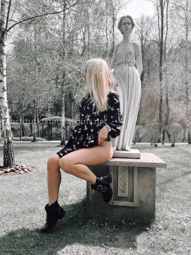 Проститутка Эрика - Фото 8 №176571